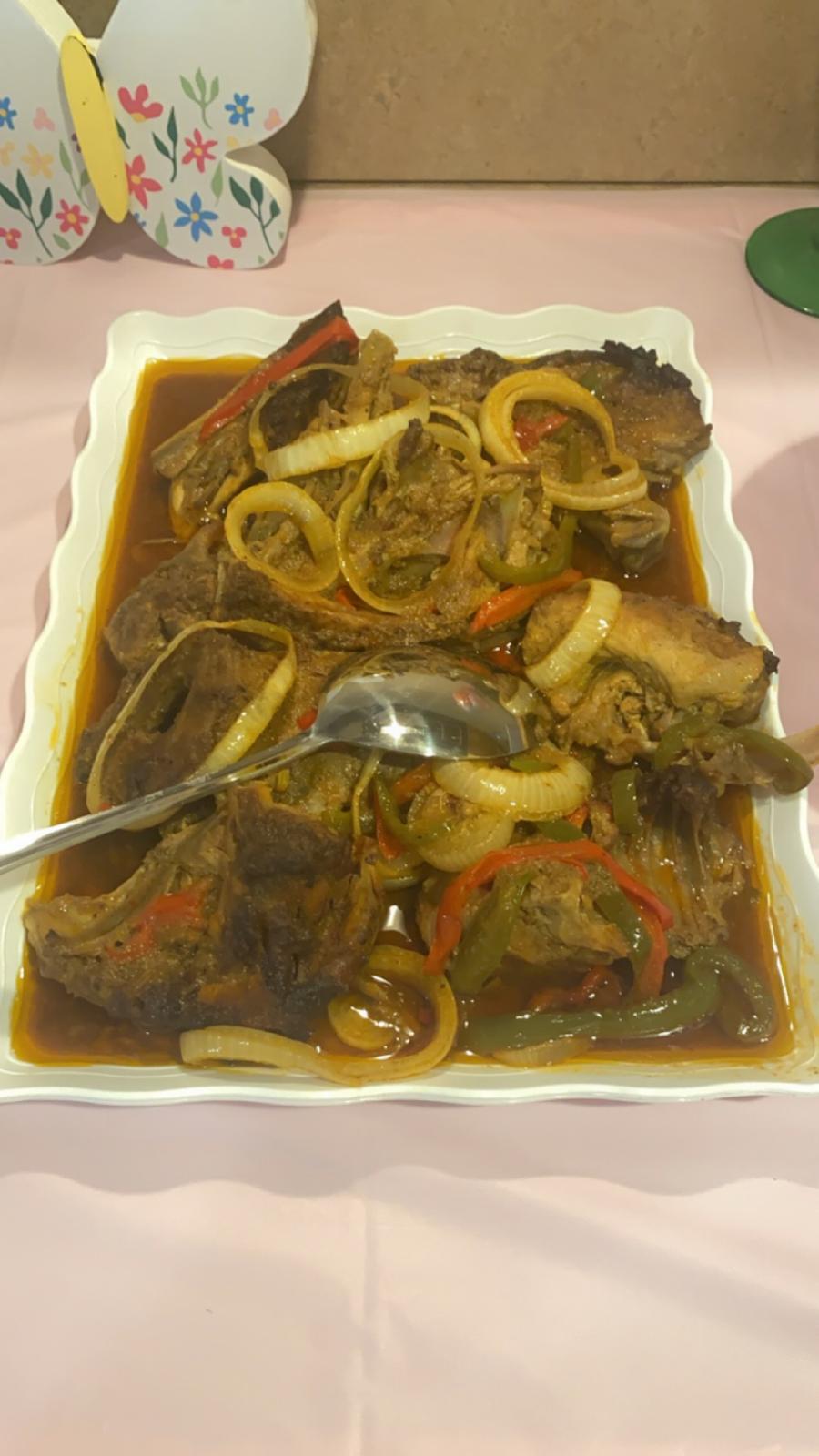 M&V Authentic Food Catering